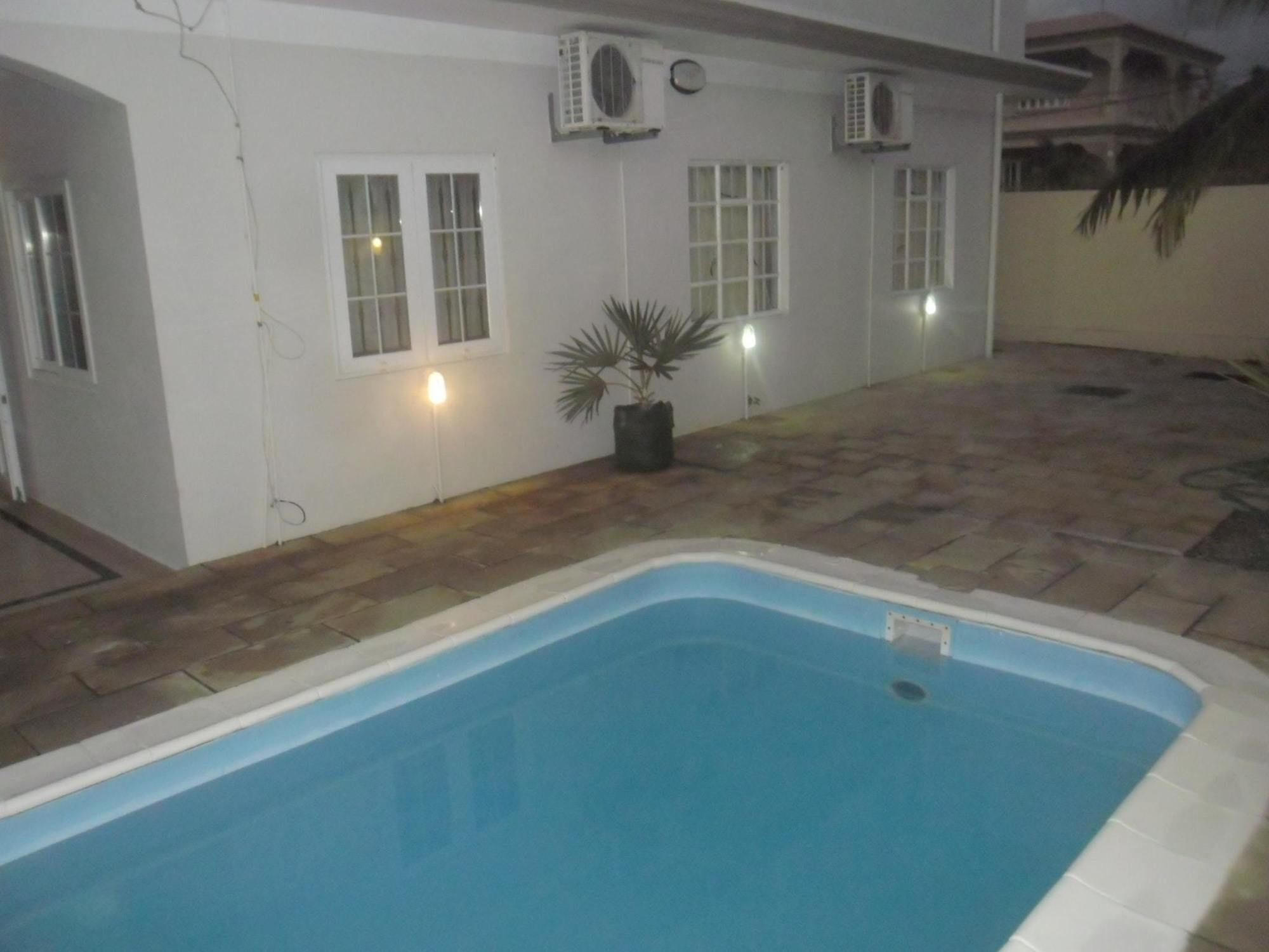 Villa With 6 Bedrooms In Pereybere, With Wonderful Mountain View, Priv Grand Bay Εξωτερικό φωτογραφία