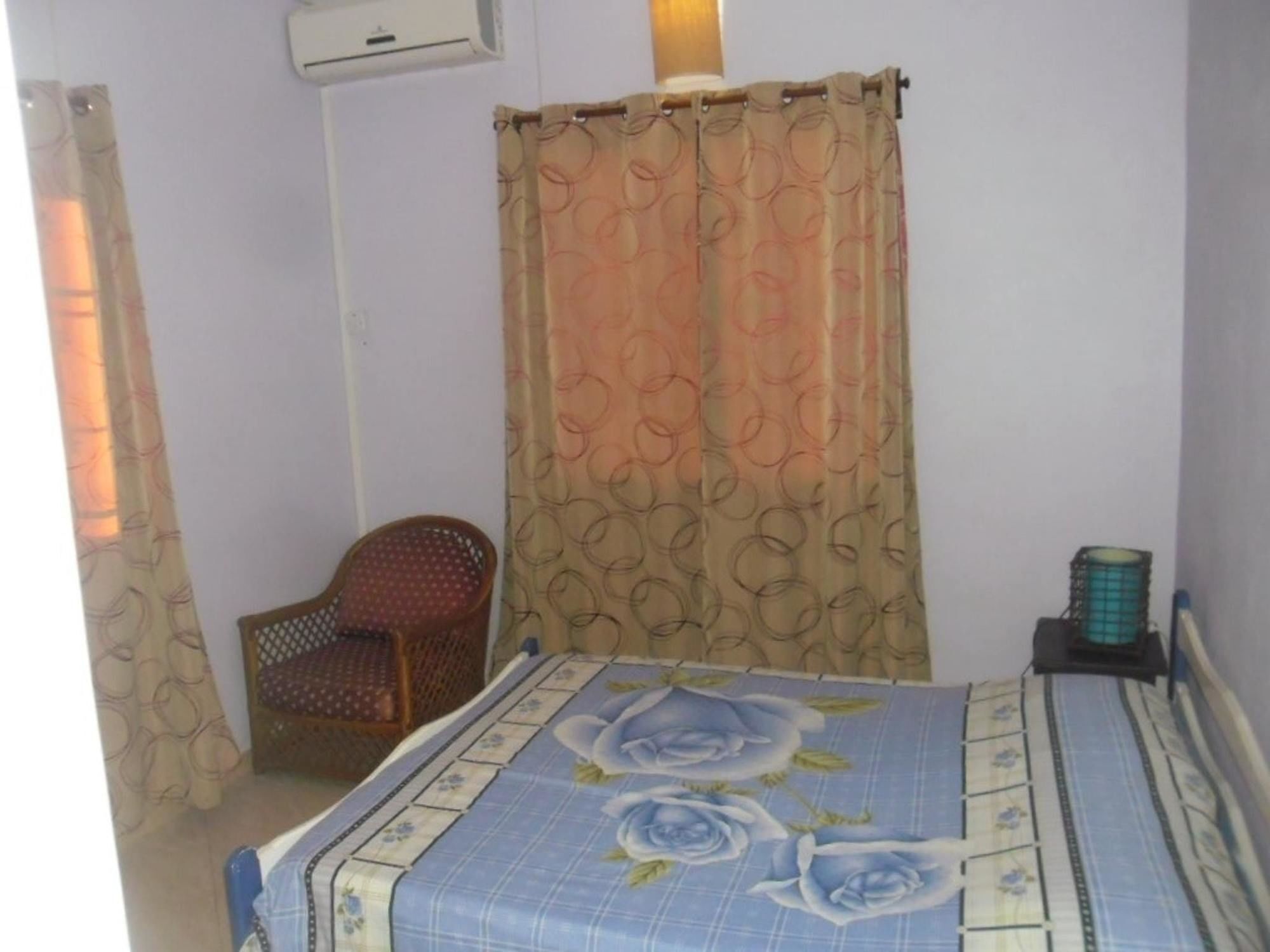 Villa With 6 Bedrooms In Pereybere, With Wonderful Mountain View, Priv Grand Bay Εξωτερικό φωτογραφία